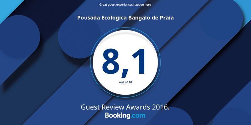 Pousada Ecologica Bangalo De Praia Itacimirim Exteriör bild